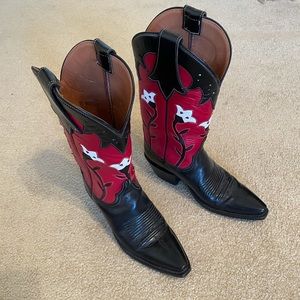 Lucchese Custom Handmade boots